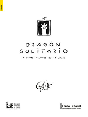 cover image of Dragón solitario